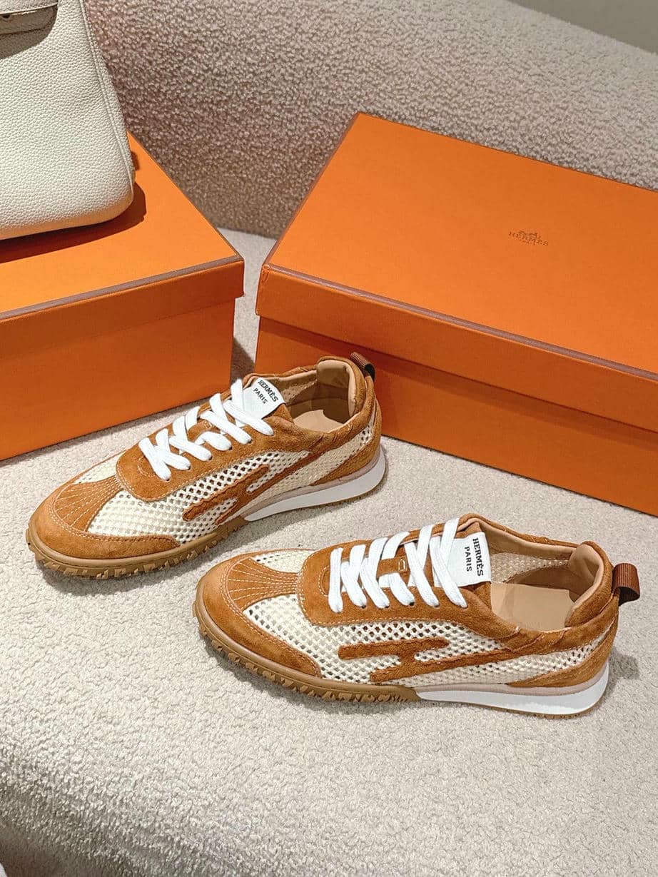 Hermes Sneaker  4-15
